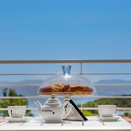 Mercury Beach Hotel SantʼAntìoco Dış mekan fotoğraf