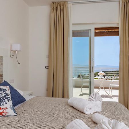 Mercury Beach Hotel SantʼAntìoco Dış mekan fotoğraf