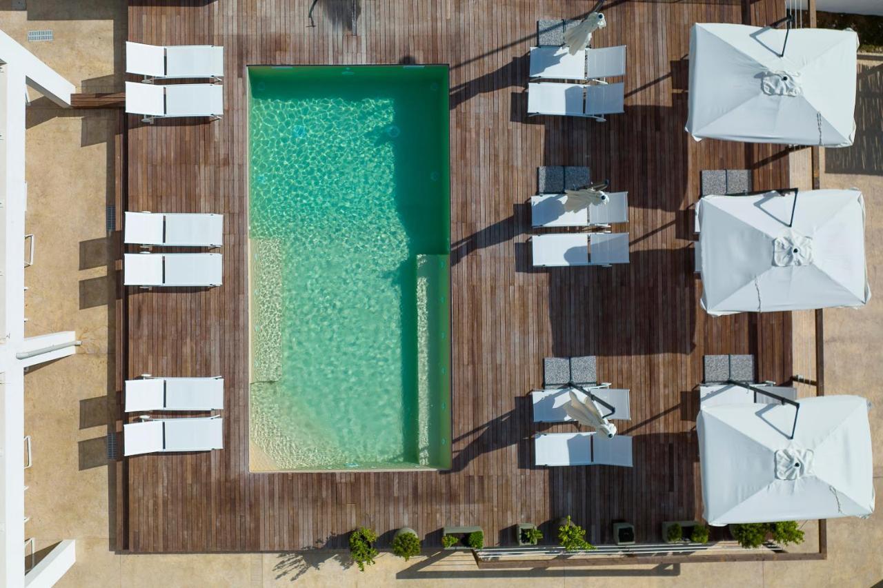 Mercury Beach Hotel SantʼAntìoco Dış mekan fotoğraf