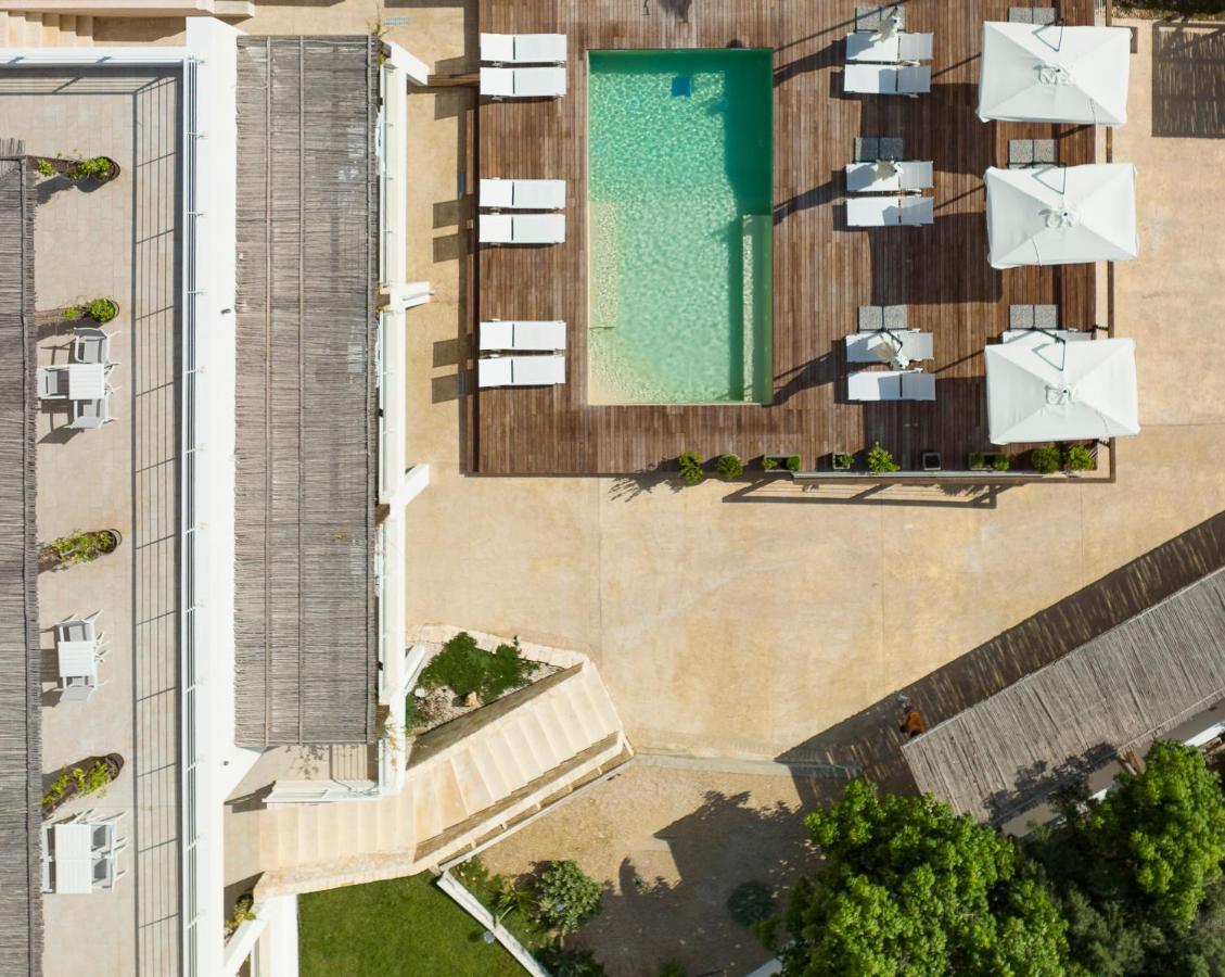 Mercury Beach Hotel SantʼAntìoco Dış mekan fotoğraf
