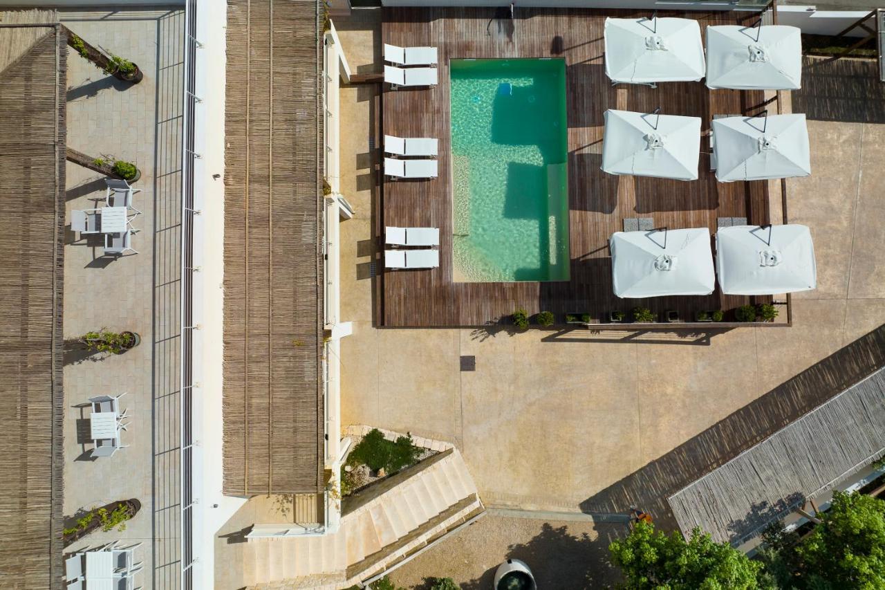 Mercury Beach Hotel SantʼAntìoco Dış mekan fotoğraf