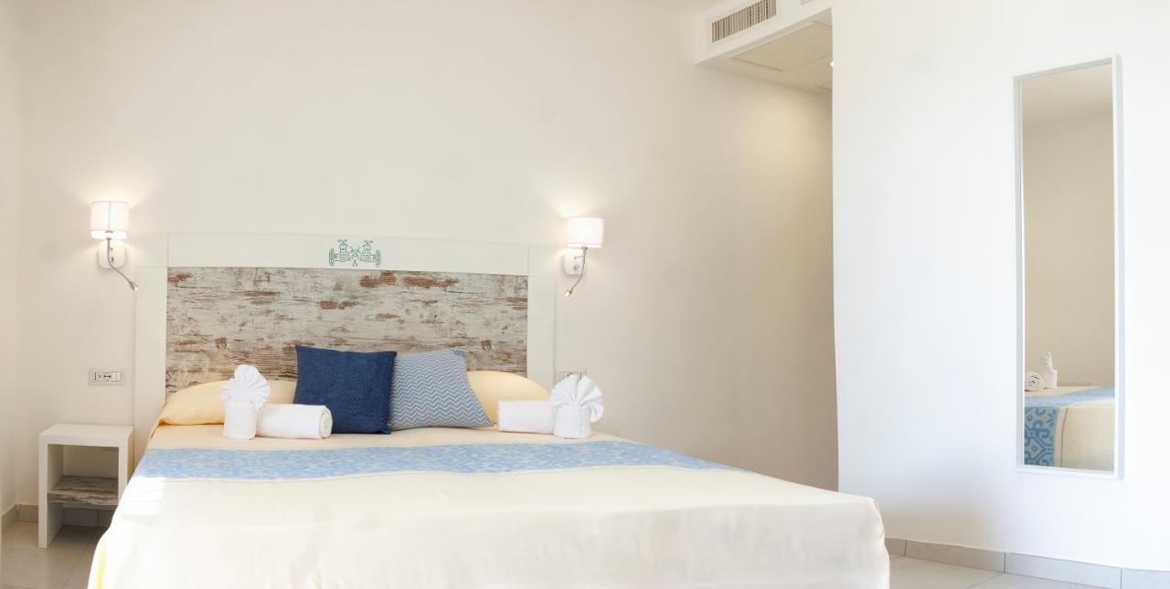 Mercury Beach Hotel SantʼAntìoco Dış mekan fotoğraf