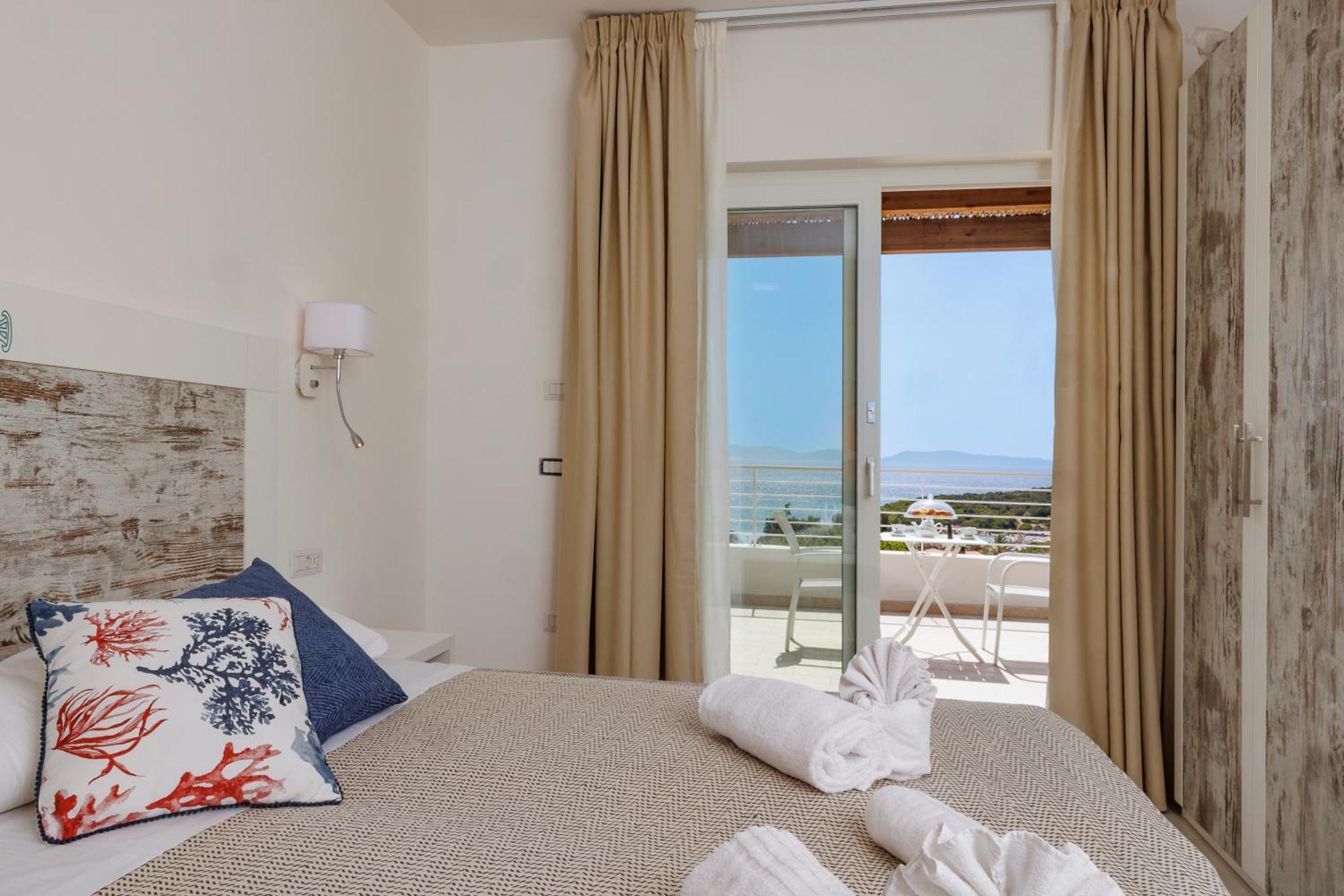 Mercury Beach Hotel SantʼAntìoco Dış mekan fotoğraf